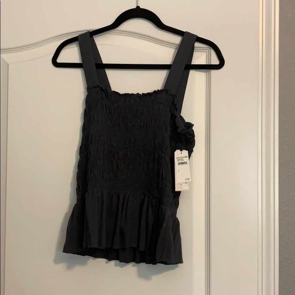 Never worn grey Tank top